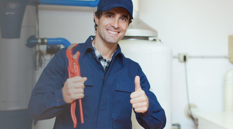 Expert burst pipe repair services in Texhoma, TX